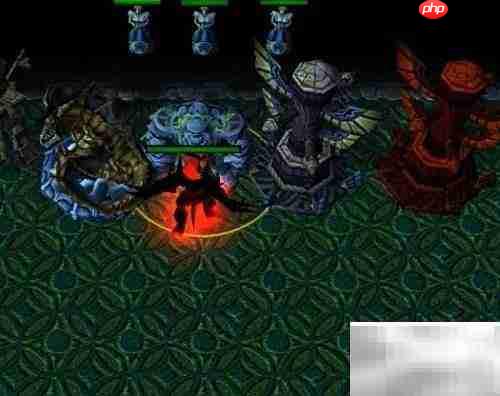 天谴修罗1.00版攻略