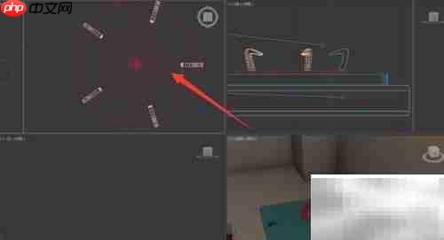 3DS Max制作燃气灶教程
