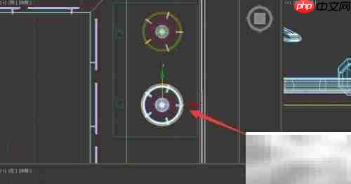 3DS Max制作燃气灶教程