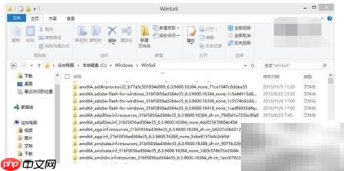 Dism清理Win8.1更新冗余