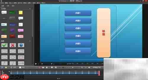 用BB FlashBack Pro 5录GIF