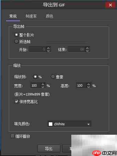 用BB FlashBack Pro 5录GIF