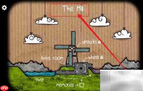 锈湖磨坊全攻略