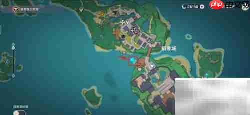 原神2.0广海守望任务触发指南