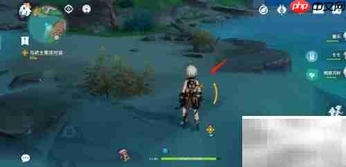 原神2.0广海守望任务触发指南