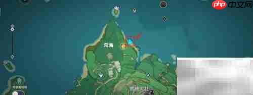 原神2.0广海守望任务触发指南