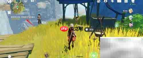 原神2.0广海守望任务触发指南