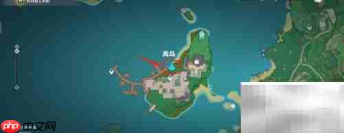 原神2.0广海守望任务触发指南