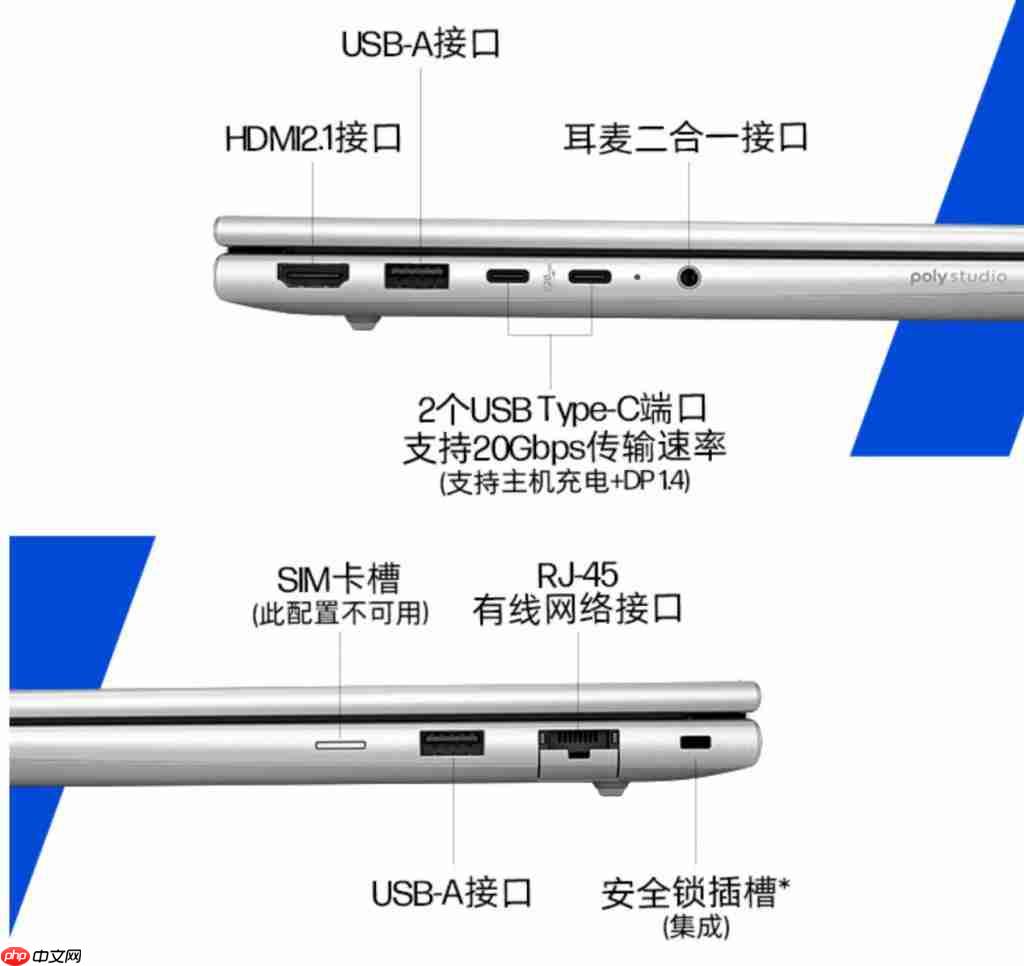 AI PC 新晋狠角色：5000 元价位 Arrow Lake 最优解 惠普战 66 2025 争当全能卷王 