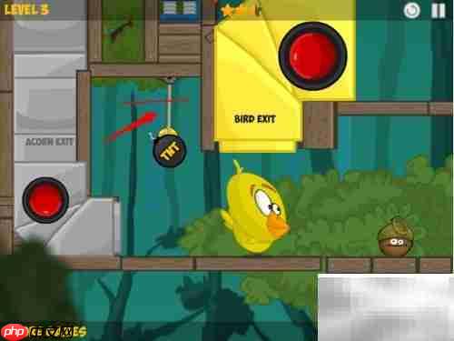 坚果小牙医第三关闯关攻略