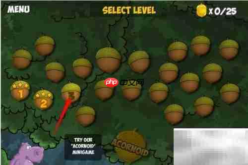 坚果小牙医第三关闯关攻略