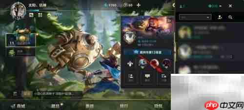 英雄联盟手游好友心愿单查看方法