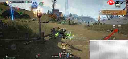 全民奇迹2画质调整技巧