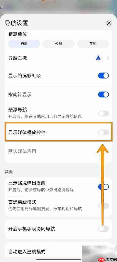 Petal地图显示媒体控件方法