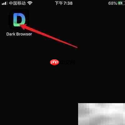 Dark Browser邮件设置指南