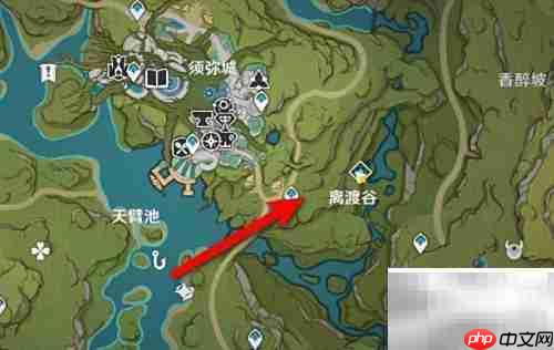 原神3.2散兵周本位置指南