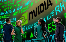 AI泡沫警告？比特币（BTC）与英伟达高度相关引发暴跌80%的