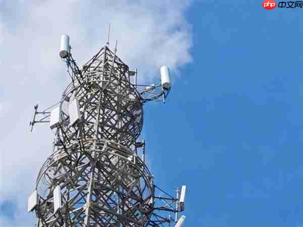 华为AI基站硬扛麦德姆台风：外观无损毁 仅天线被吹偏 20分钟远程恢复