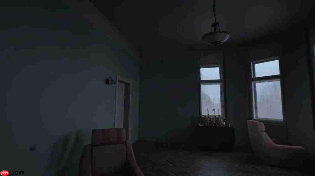 小岛用《OD》延续《寂静岭》未完成的创作愿景