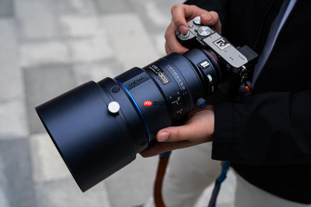 老蛙首款大光圈定焦自动对焦镜头 老蛙 AF FF 200mm F2.0 C-Dreamer 镜头评测