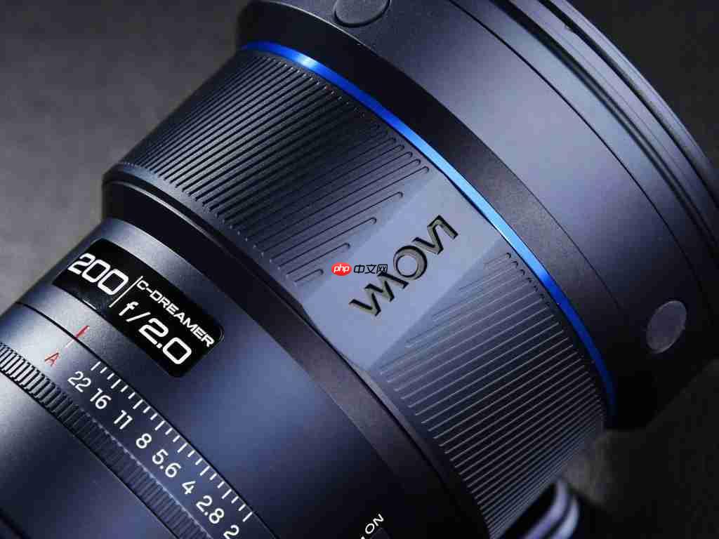  老蛙首款大光圈定焦自动对焦镜头 老蛙 AF FF 200mm F2.0 C-Dreamer 镜头评测 