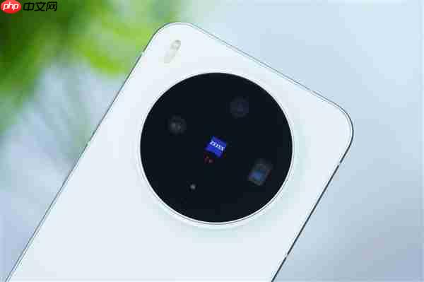 满血2亿灭霸主摄！vivo X300图赏