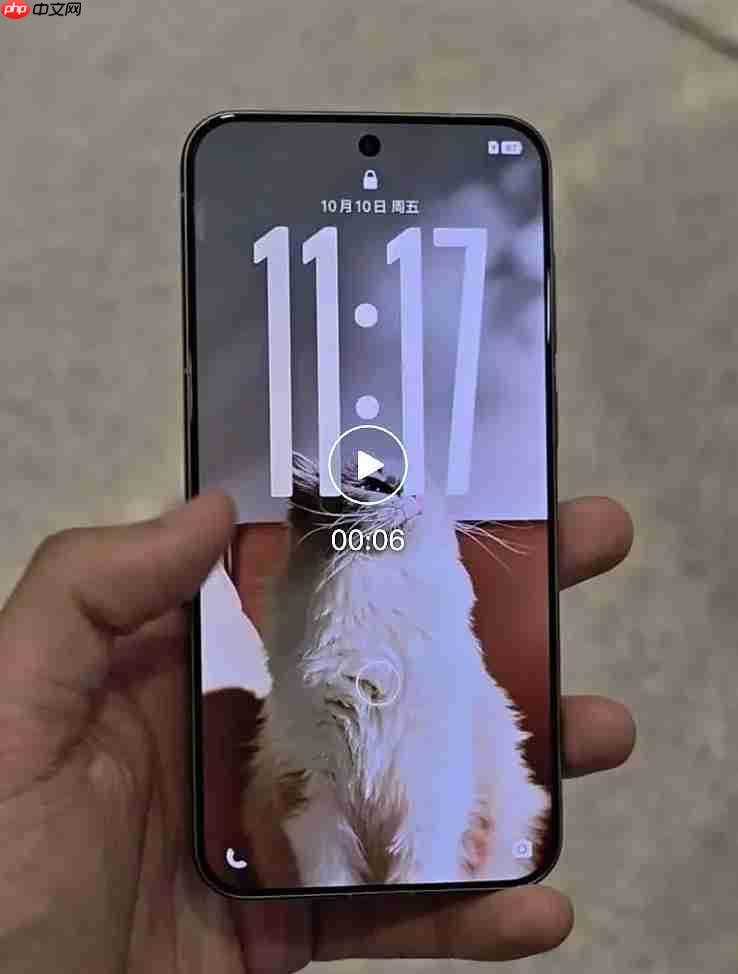 OriginOS 6 深度体验:当操作系统回归「体验为王」