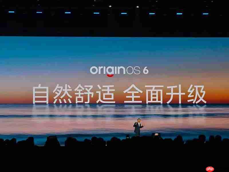 OriginOS 6 深度体验:当操作系统回归「体验为王」