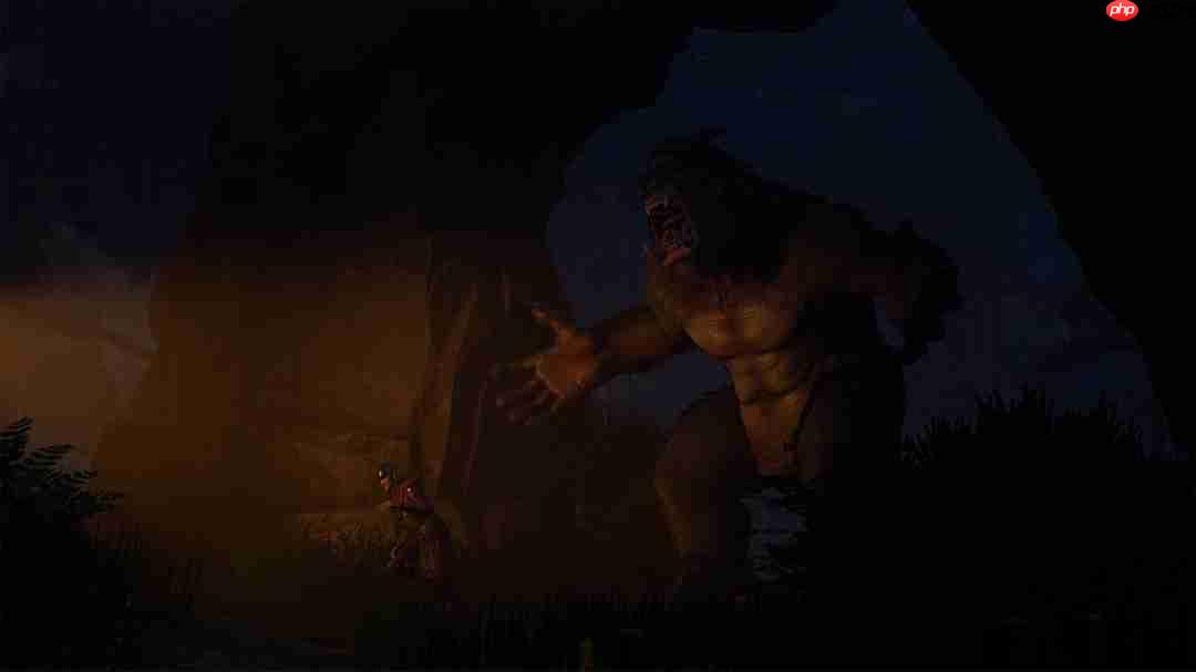 老派动作RPG《灰雨钢锋》将于11月6日发售 灵感来自《哥特王朝》《巫师》