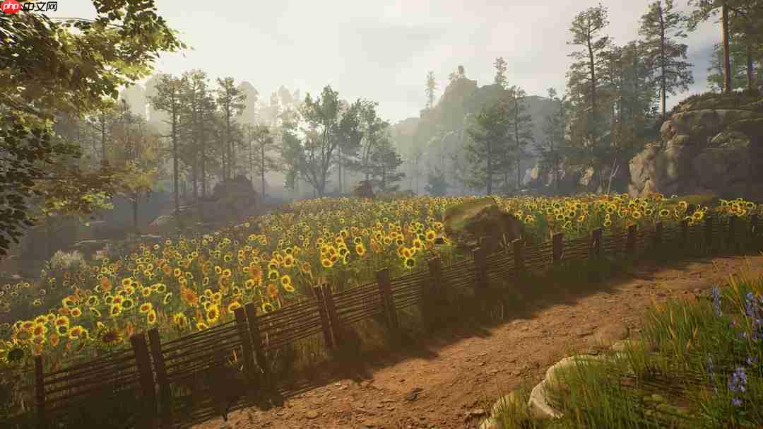 老派动作RPG《灰雨钢锋》将于11月6日发售 灵感来自《哥特王朝》《巫师》