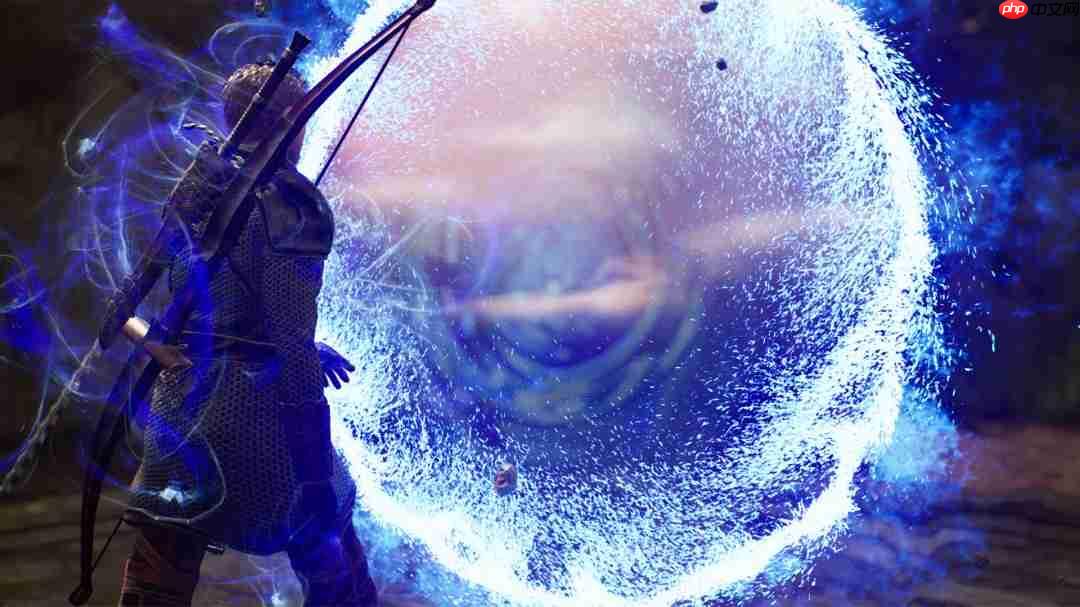 老派动作RPG《灰雨钢锋》将于11月6日发售 灵感来自《哥特王朝》《巫师》