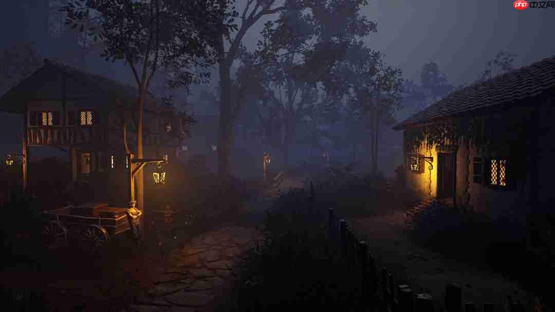 老派动作RPG《灰雨钢锋》将于11月6日发售 灵感来自《哥特王朝》《巫师》