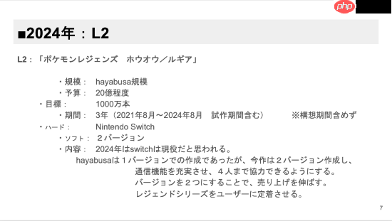 曝《宝可梦传说:Z-A》原本是金银纪念作!设定在城都地区