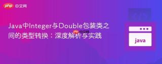 Java中Integer与Double包装类之间的类型转换：深度解析与实践