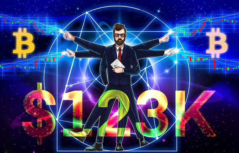 分析师Oinonen称，比特币在“高价值区间”稳固后，BTC 价格有望涨至 15 万美元