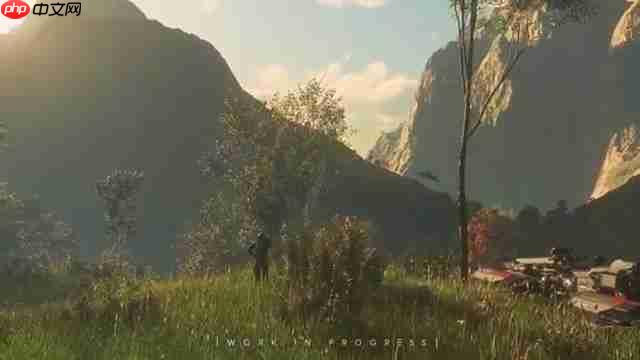 《星际公民》新预告 Alpha4.4版将于11月上线