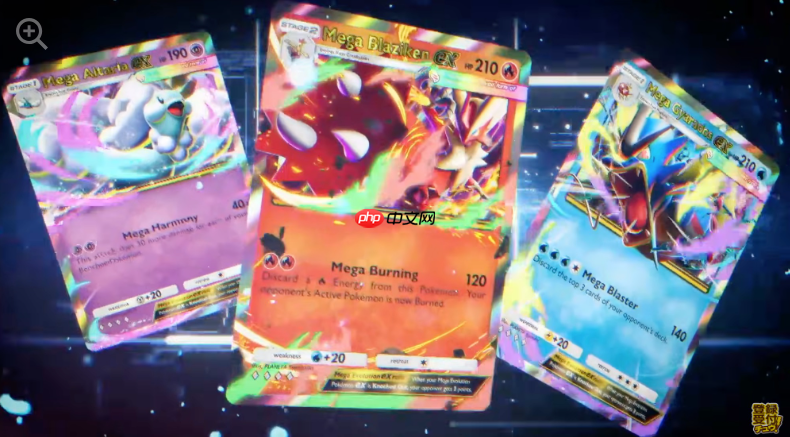 《宝可梦卡牌pocket》公布更新规划 分享功能将至