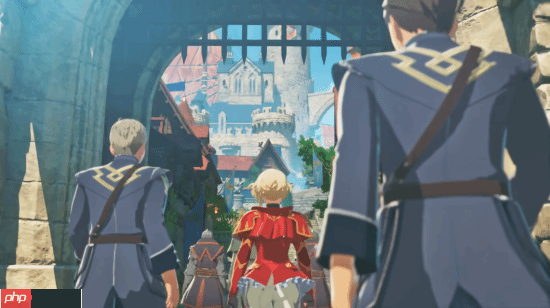 《怪物猎人物语3:命运双龙》新宣传片:谁能拒绝可爱的公主呢?