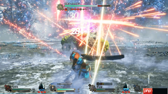 《怪物猎人物语3:命运双龙》新宣传片:谁能拒绝可爱的公主呢?