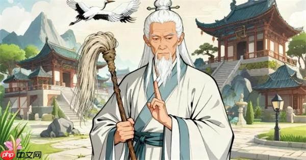 下一站江湖2清玄道长论道攻略