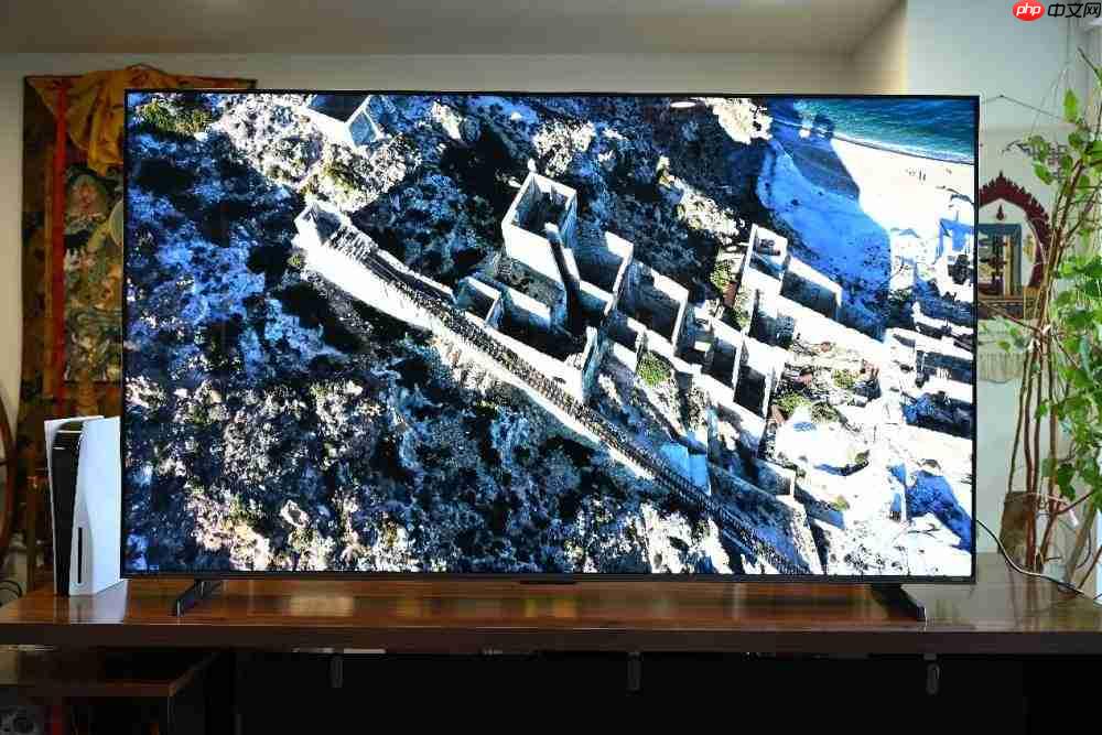 超值高配的MiniLED电视,海信E7Q 85英寸深度体验