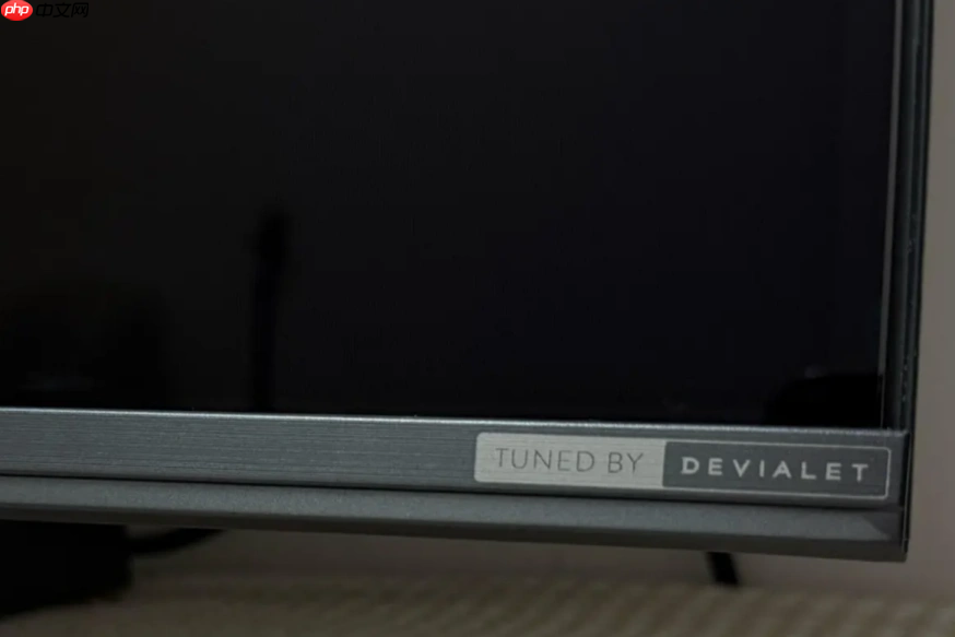 超值高配的MiniLED电视,海信E7Q 85英寸深度体验