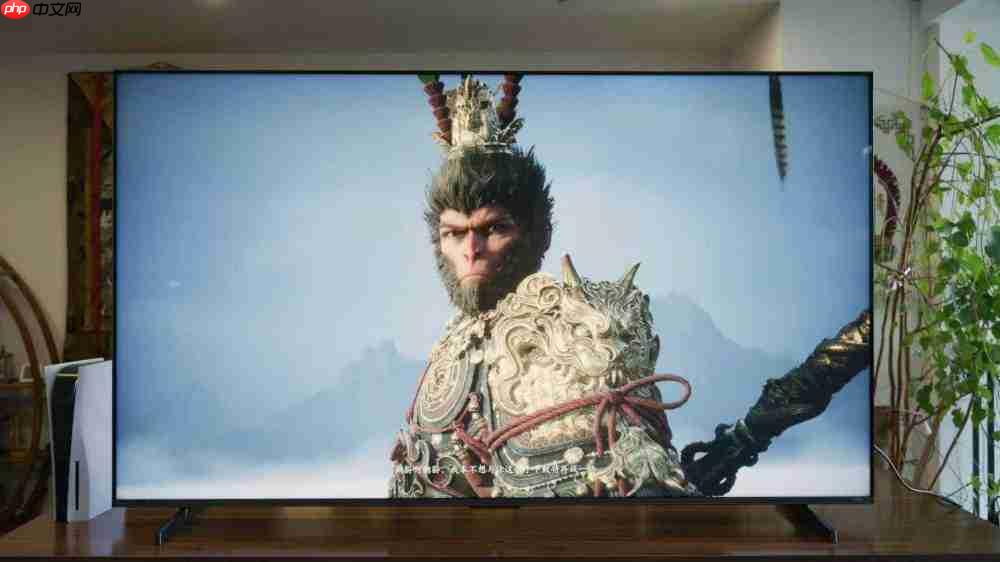 超值高配的MiniLED电视,海信E7Q 85英寸深度体验