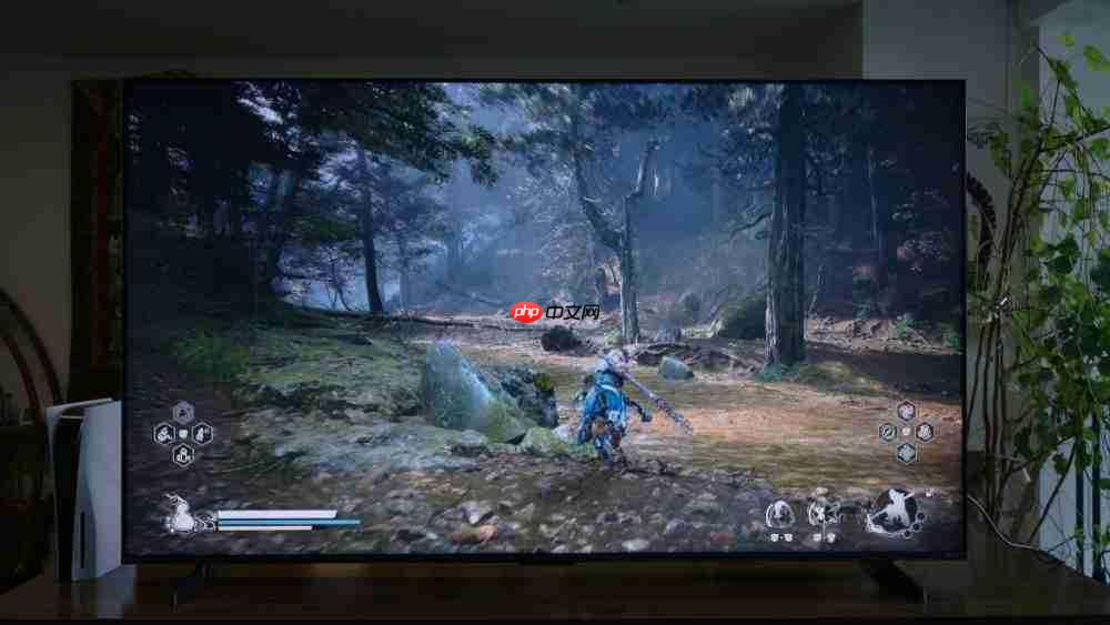 超值高配的MiniLED电视,海信E7Q 85英寸深度体验