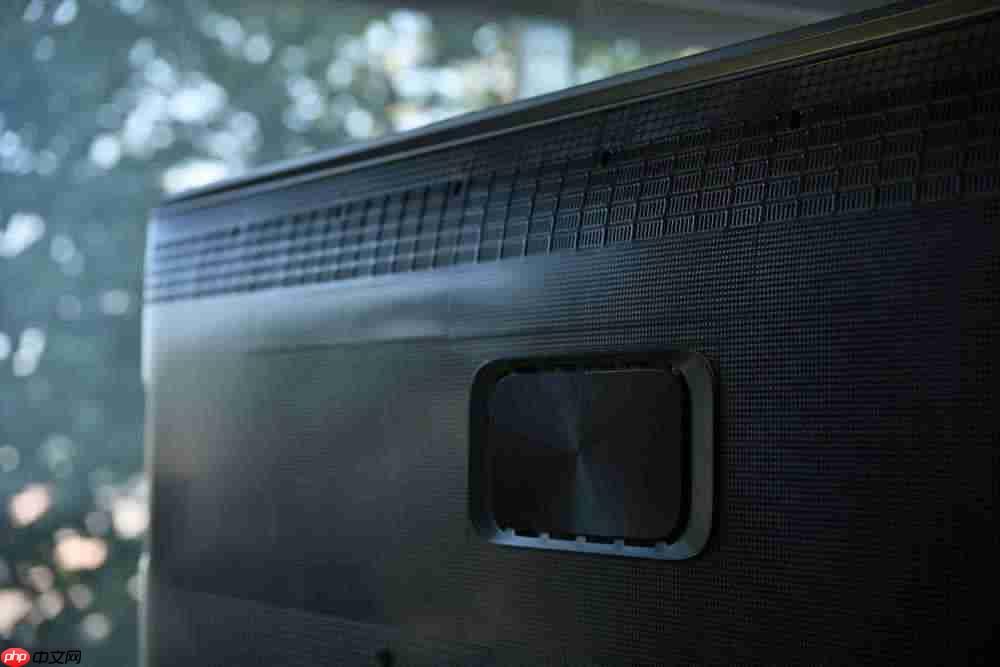 超值高配的MiniLED电视,海信E7Q 85英寸深度体验