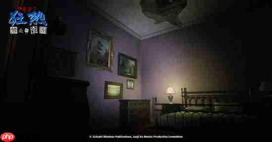 伊藤润二恐怖游戏《伊藤润二狂热:无止的囹圄》先导预告