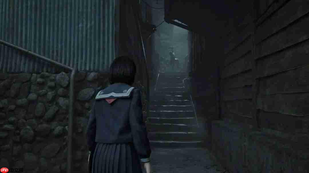 《寂静岭f》女主演员:录制时混乱不安 近乎精神错乱 !