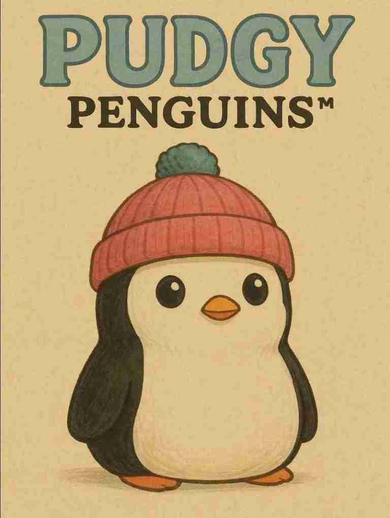 Fuzzy Penguin (PENGU) 币是什么？PENGU价格分析及2025年预测