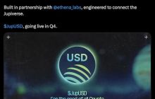 JupUSD 币是什么？一文介绍Jupiter 和 Ethena 推出的Solana稳定币