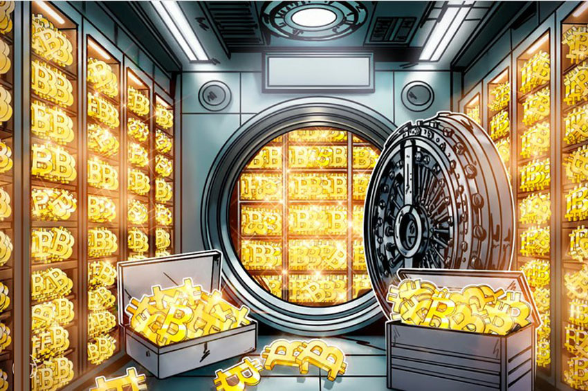 德意志银行分析:黄金购买热潮映射比特币(BTC)势头